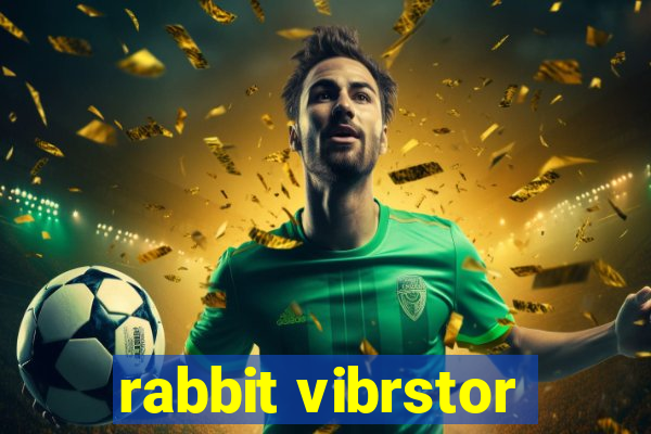 rabbit vibrstor